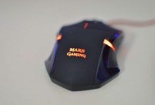 Combo MCP2 Mars Gaming 28