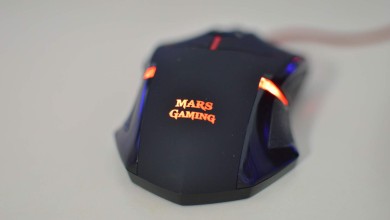 Combo MCP2 Mars Gaming 28