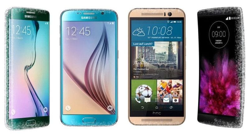 Samsung planea la venta de smartphones usados