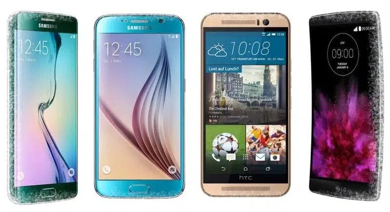 Samsung planea la venta de smartphones usados