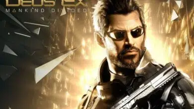 deus ex manking divided portada