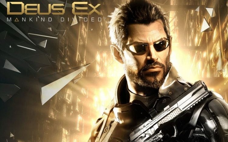 deus ex manking divided portada