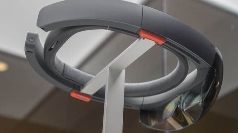 microsoft hololens 3