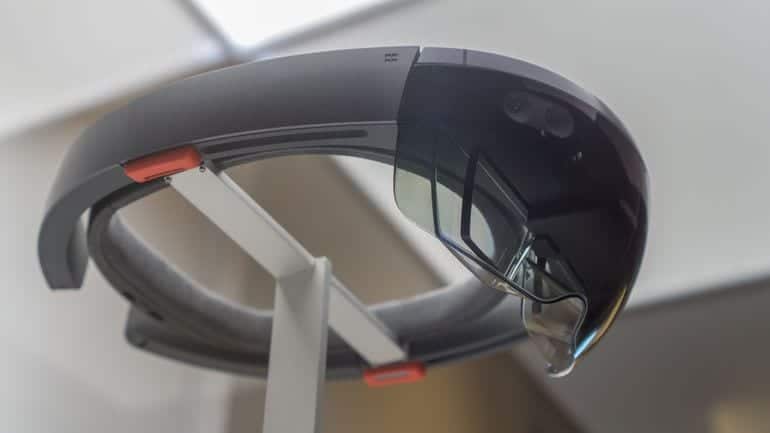 microsoft hololens 4