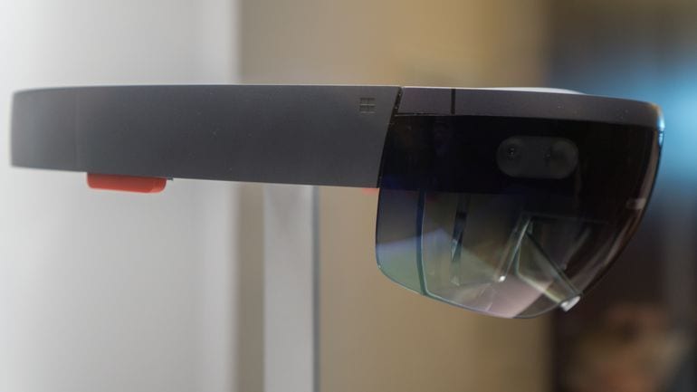 microsoft hololens 6