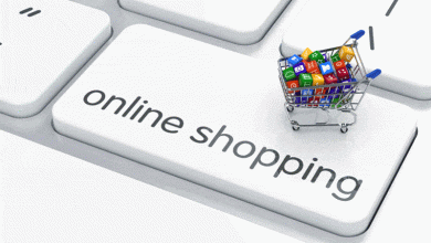 online shopping