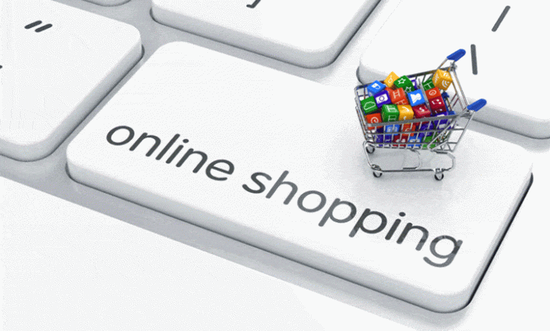 online shopping