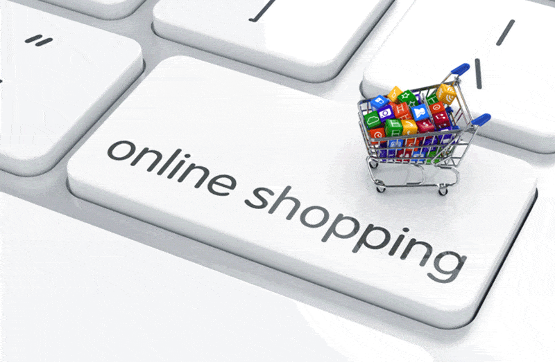 online shopping