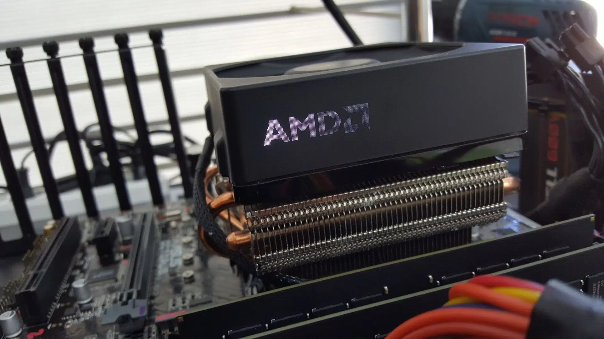 A12 9800 Overclock 2