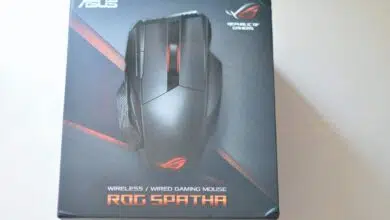 ASUS Rog Spatha HE 13