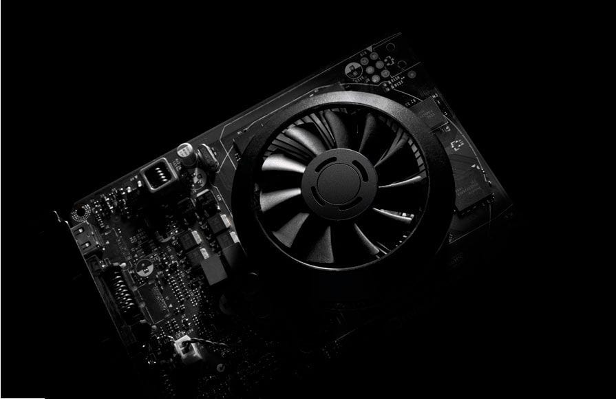 GeForce GTX 1050 Ti