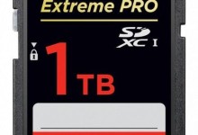SanDisk SDXC 1TB