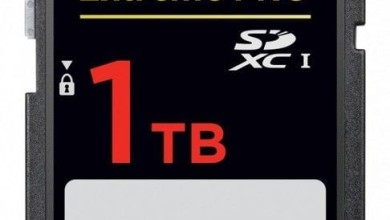 SanDisk SDXC 1TB