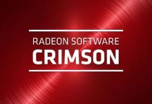 AMD Radeon Software Crimson Edition