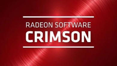 AMD Radeon Software Crimson Edition