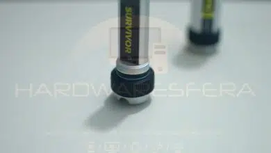 Corsair Survivor 256 GB 05