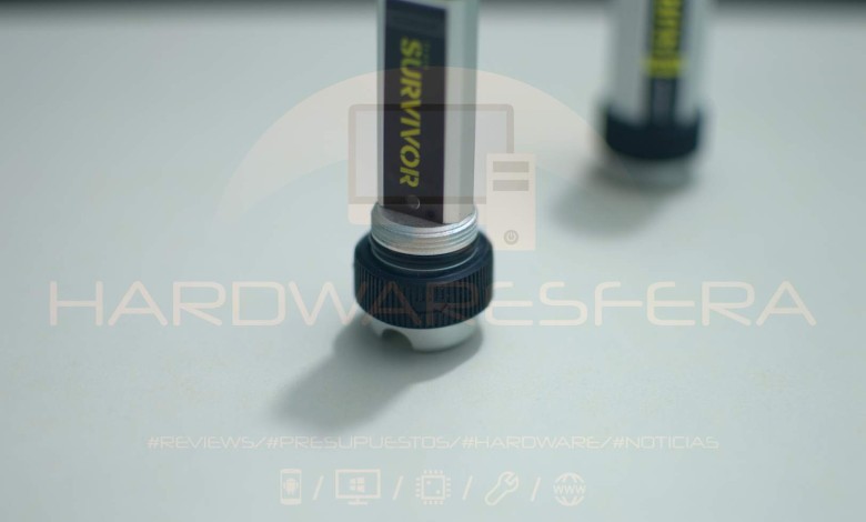 Corsair Survivor 256 GB 05