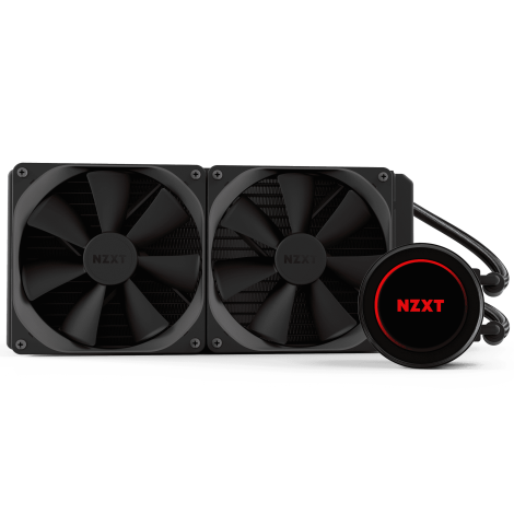 Krakenx62 Front Front Red
