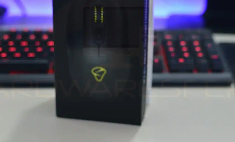 MIONIX CASTOR 16