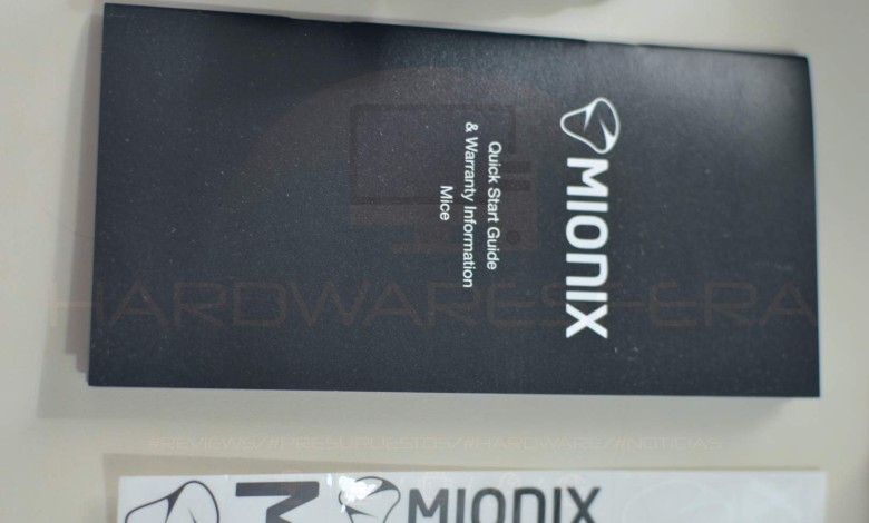 MIONIX CASTOR 23