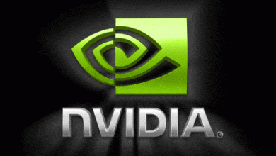NVIDIA logo