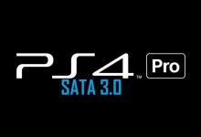 PS4 Pro SATA 3