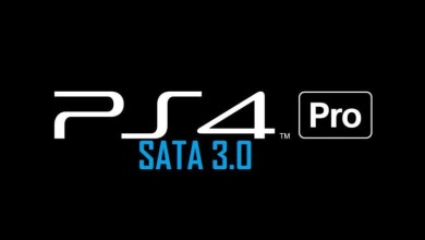 PS4 Pro SATA 3
