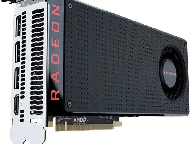 Radeon RX 470