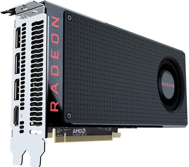 Radeon RX 470