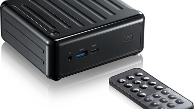 ASRock BeeBox S intel