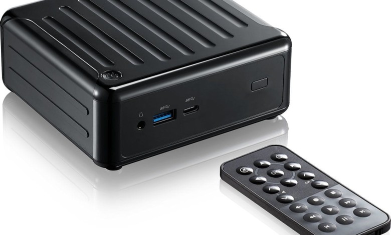 ASRock BeeBox S intel