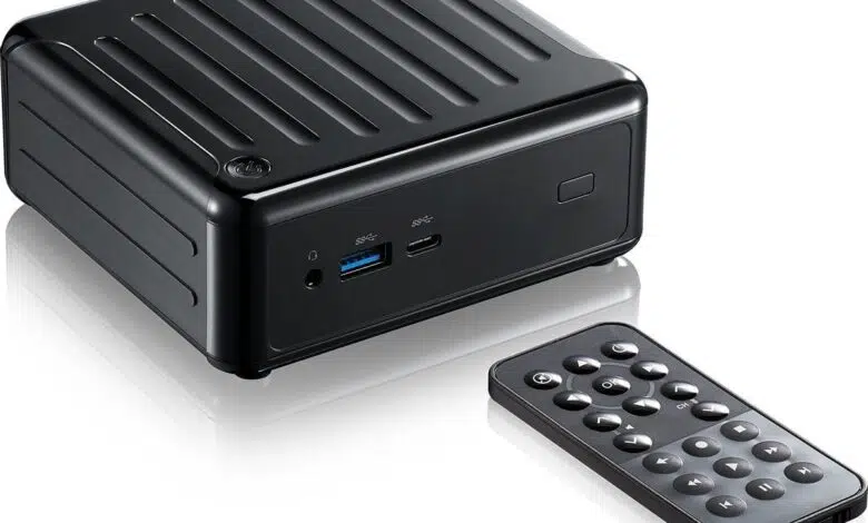 ASRock BeeBox S intel