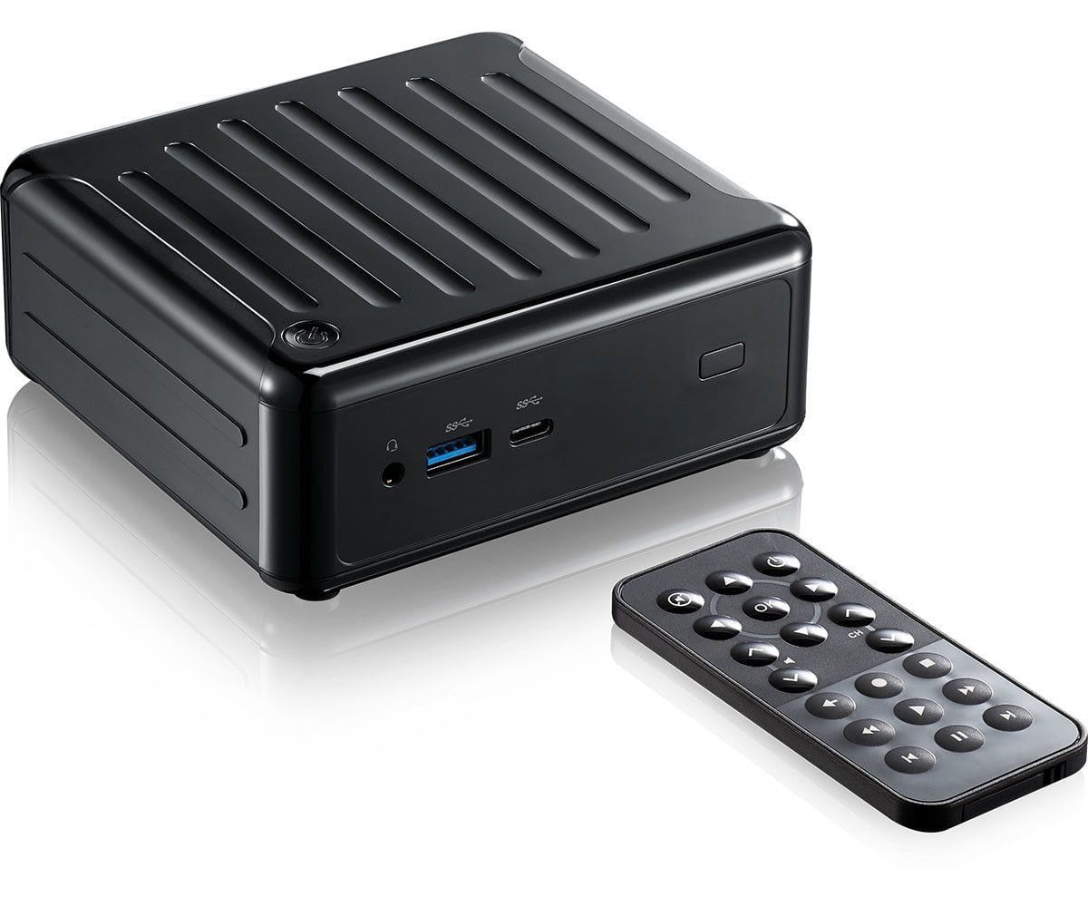 ASRock BeeBox S intel
