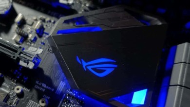 ASUS AURA RGB