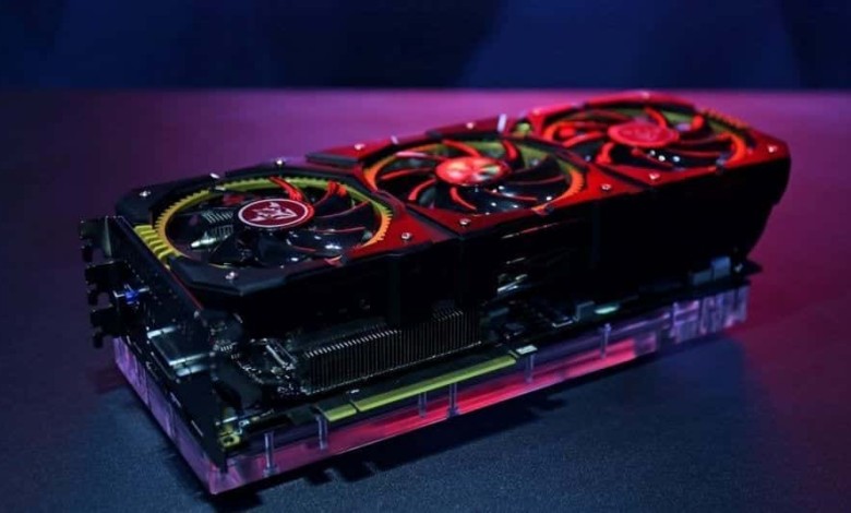 Colorful GTX iGame 1080 Kudan