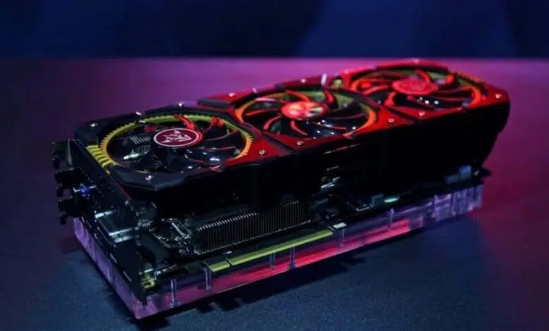 Colorful GTX iGame 1080 Kudan