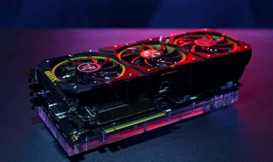 Colorful GTX iGame 1080 Kudan