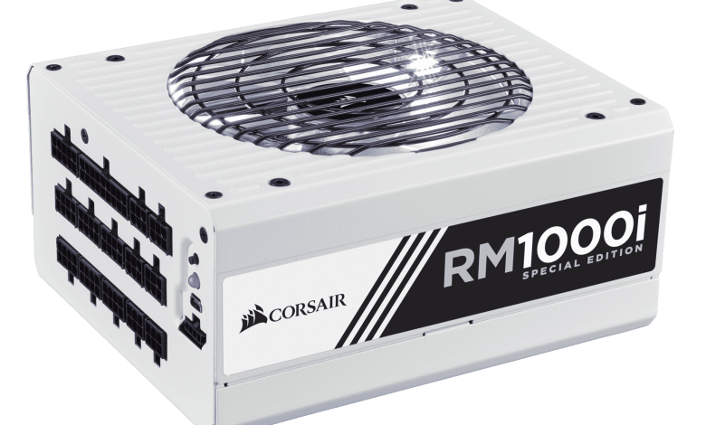 Corsair RM1000i Special Edition