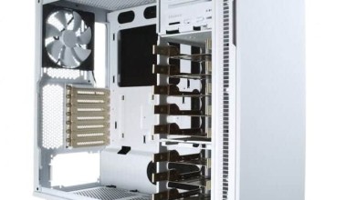 Fractal Design Define R5 white