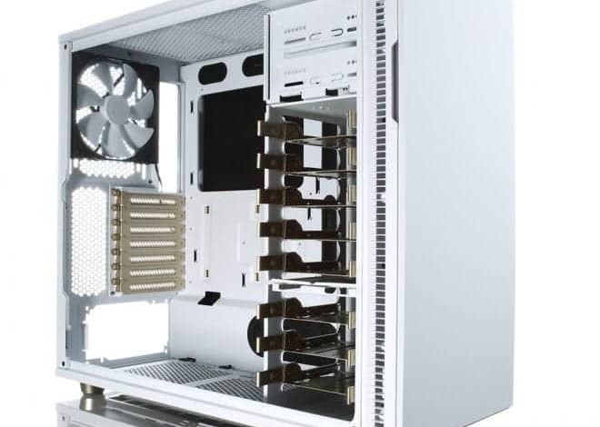 Fractal Design Define R5 white