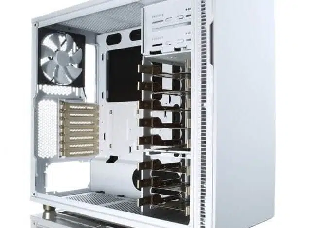Fractal Design Define R5 white