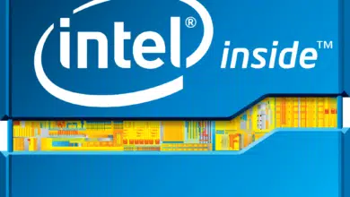 Intel logo