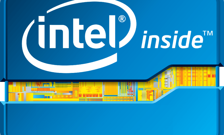 Intel logo