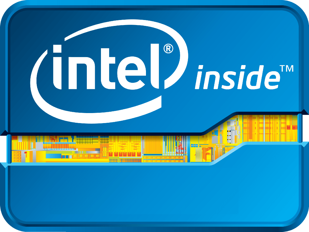 Intel logo