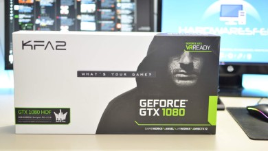 KFA2 GTX 1080 HoF Edition 05