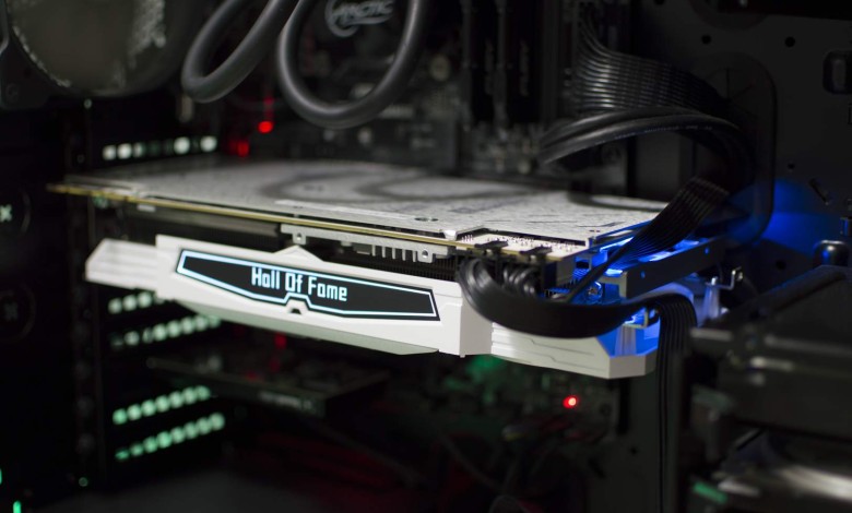 KFA2 GTX 1080 HoF Edition 06