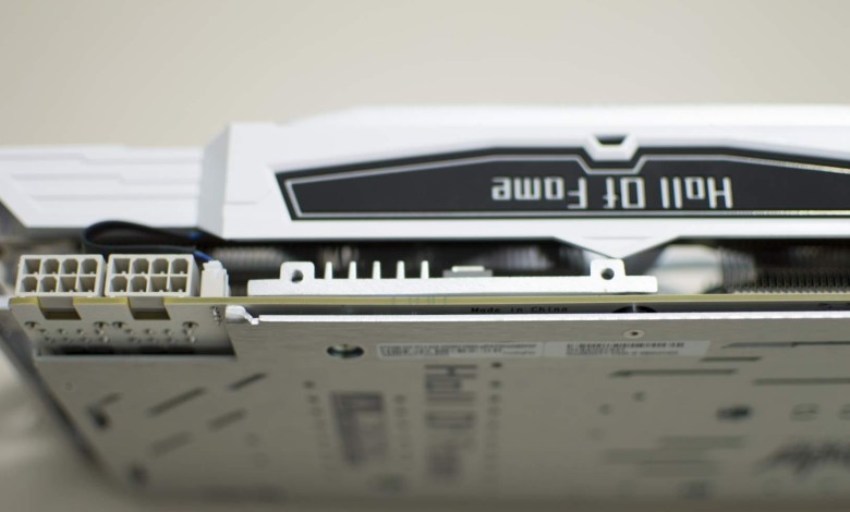 KFA2 GTX 1080 HoF Edition 14