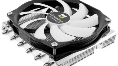 Thermalright AXP 100H Muscle