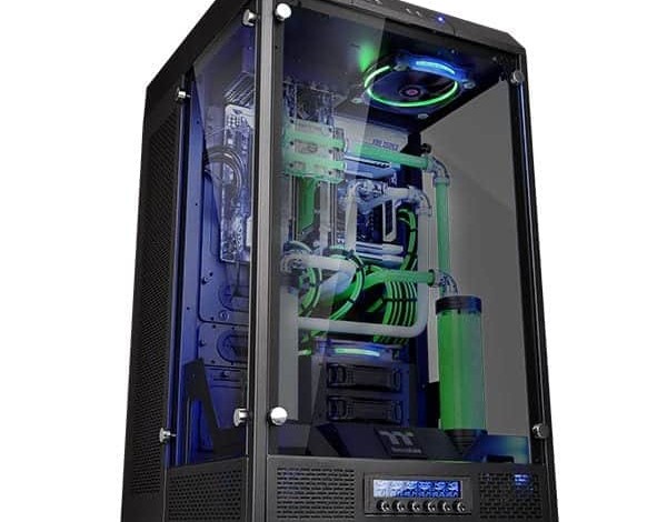 Thermaltake Tower 900 E ATX Vertical Super Tower Chassis