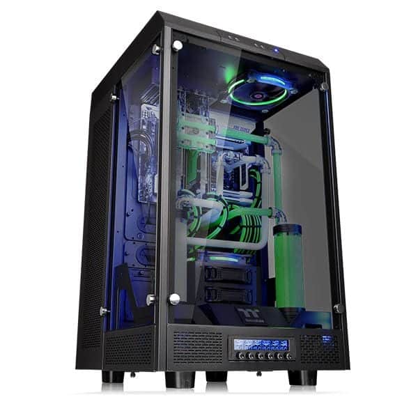 Thermaltake Tower 900 E ATX Vertical Super Tower Chassis